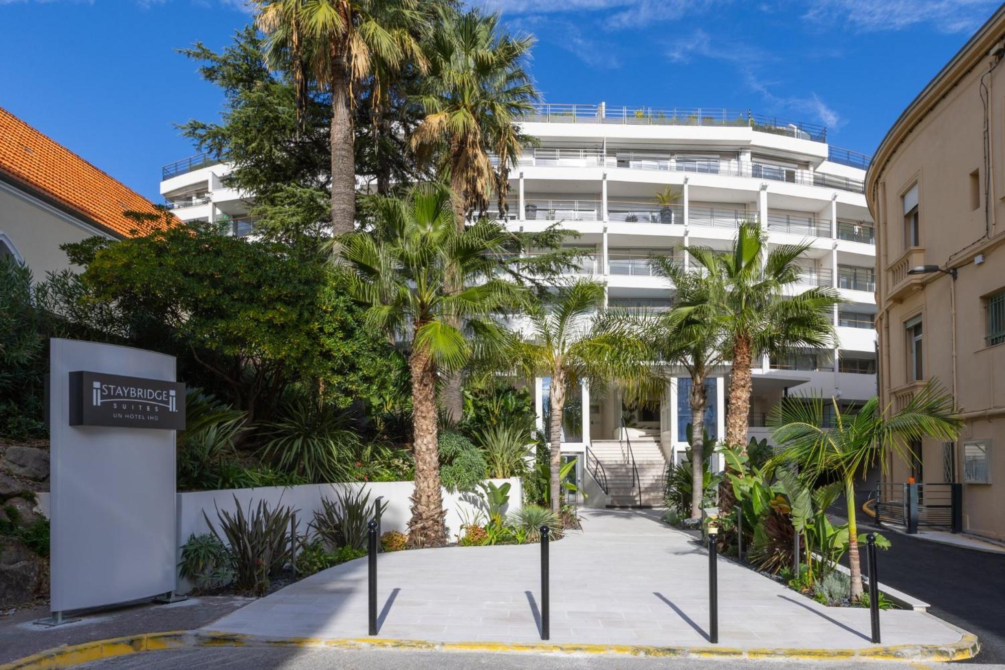 Staybridge Suites - Cannes Centre, An Ihg Hotel Exterior foto
